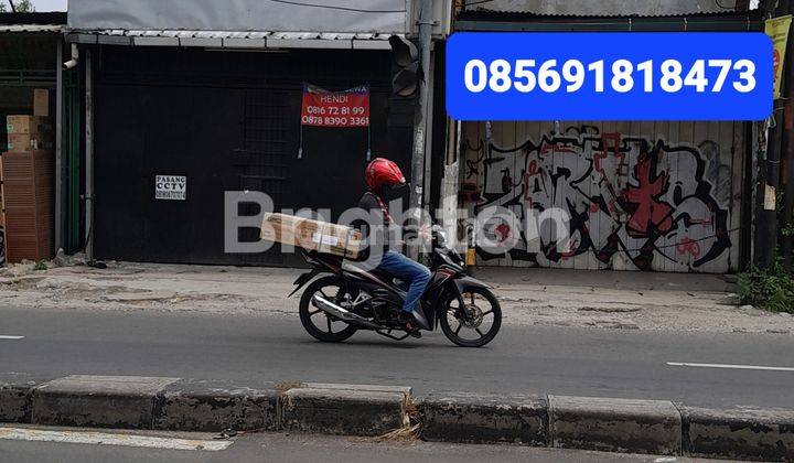 RUKO MURAH BAGUS  LOKASI STRATEGIS DEPOK CISALAK 1