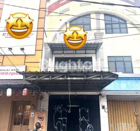 Strategic Shophouse Suitable for Any Type of Business, Margonda Depok Strategic Shophouse Suitable for Any Type of Business, Margonda Depok