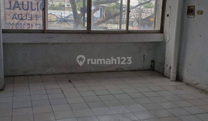 Ruko 3.5 Lantai Pinggir Jl. Raya Ciledug Hos Cokrodminoto 1