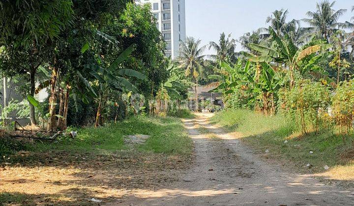 Tanah Plus Bangun Daerah  Bojong Indah Cengkareng 1