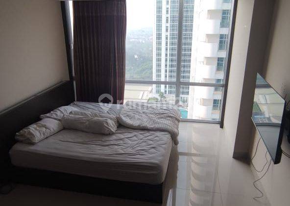 Siap huni di u residence dengan full furnished. Cuma selangkah ke UPH dan Supermall karawaci