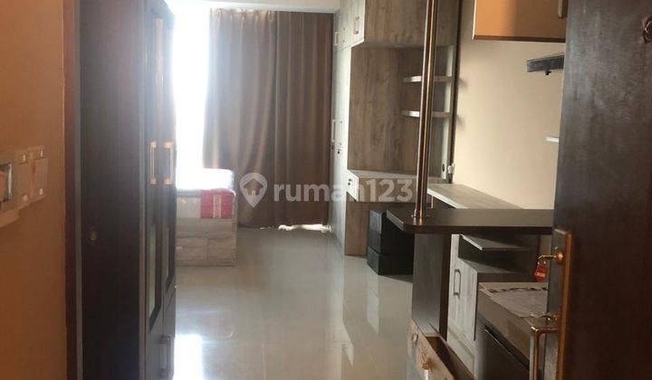 STUDIO U RESIDENCE 2 SIAP HUNI 1