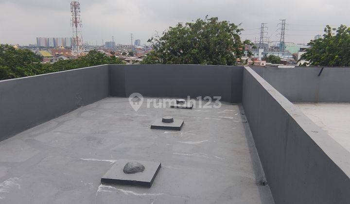 RUKO DI LETJEN SUPRAPTO CEMPAKA PUTIH JAKARTA 2