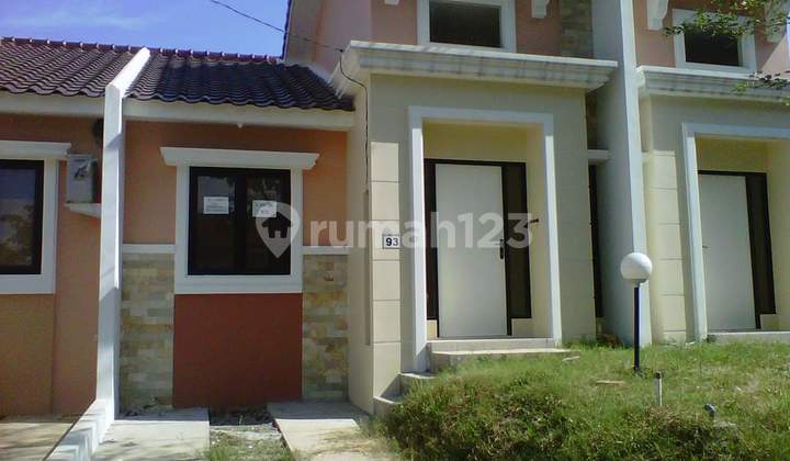 RUMAH DI JALAN UTAMA LIPPO CIKARANG BERPROSPEK BERKEMBANG DENGAN HARGA TERMURAH 1