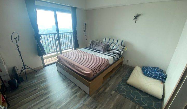 Embarcadero Bintaro 1 BR siap huni dan sudah semi furnished 1