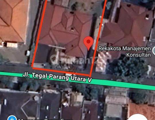 Tanah Lokasi Terbaik di Jakarta Selatan 1