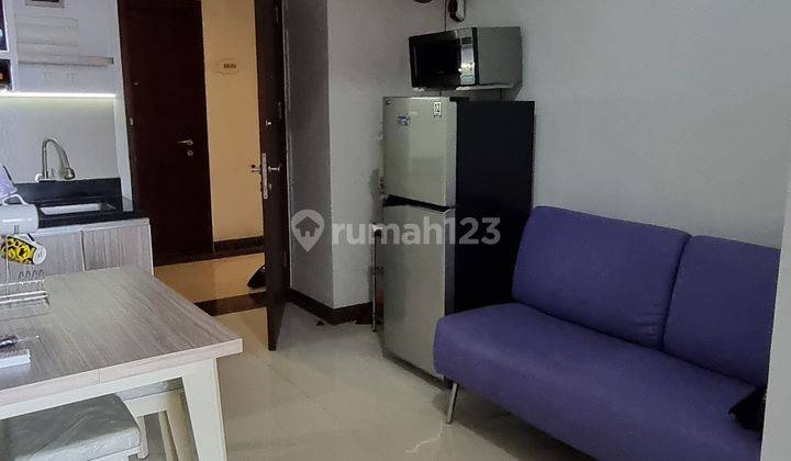 Springwood 2 bedroom sudah full furnish dan siap huni 1