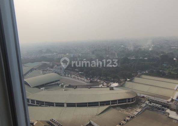 Siap huni di u residence dengan full furnished. Cuma selangkah ke UPH dan Supermall karawaci