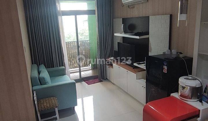 Pejaten Park 1 BR Termurah Termasuk Sudah Full Furnished  1