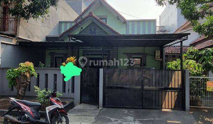 Dijual Cepat Rumah Rapih Siap Huni Di Anggrek Loka. Graha Raya 1