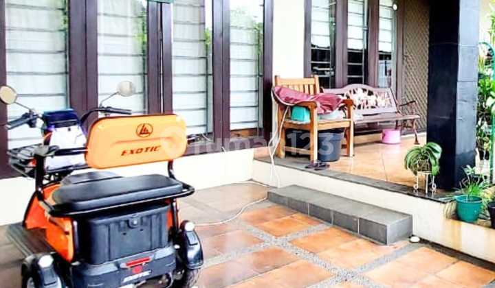 Dijual Rumah Premium - Villa Melati Mas, Bsd City , Akses Sangat Mudah dan Strategis 1