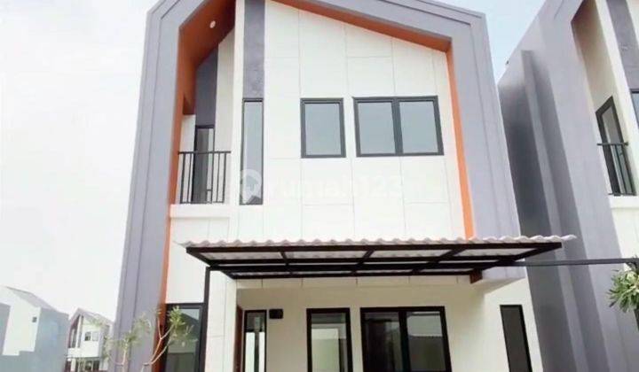 Hunian Nyaman, Modern Cluster Baru di Widari Village, Tangerang 1