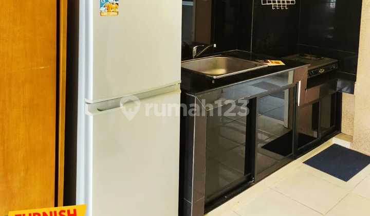 Disewakan Apartemen siap huni full Furnish di Maple Silkwood Alam Sutera – 35 Juta/Tahun 1