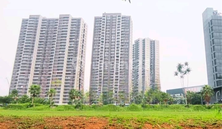 Dijual Tanah Kavling Komersil Di Pusat Bsd City Sangat Strategis Tanah di BSD City PPJB 5651.0 m²