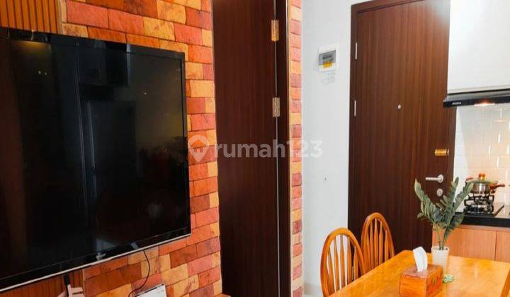  Apartemen Trans Park Bintaro Furnished Bagus 1