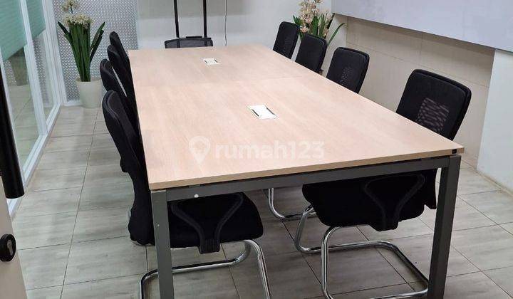 Dijual Perkantoran Eksklusif 246 M² Di Apartemen Jombang Bintaro – Lokasi Strategis & Fasilitas Lengkap! 1