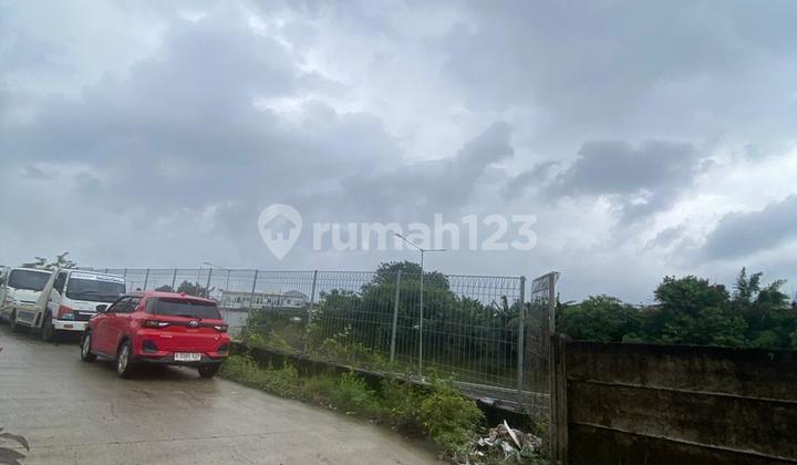Tanah 950.0 M² SHM di Pondok Cabe, Tangerang Selatan Tanah 950.0 M² SHM di Pondok Cabe, Tangerang Selatan