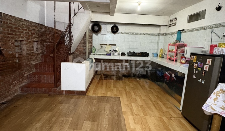 Rumah, 2 Lantai, SHM, Graha Bintaro Tangerang Selatan