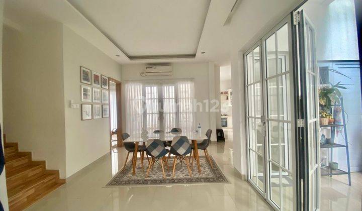 Rumah Dijual/sewa Mewah Luas Semifurnish Cocok Untuk Keluarga Tercinta 2