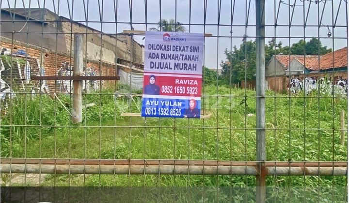 Spacious, Strategic, and Certified SHM Land in the Premium Bintaro Area – The Right Choice for Exclusive Living or Long-Term Investment.