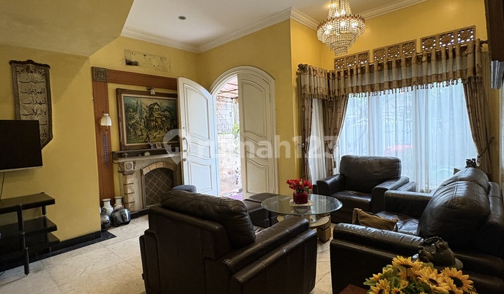 House, 3 Floors, SHM, Graha Raya Bintaro House, 3 Floors, SHM, Graha Raya Bintaro