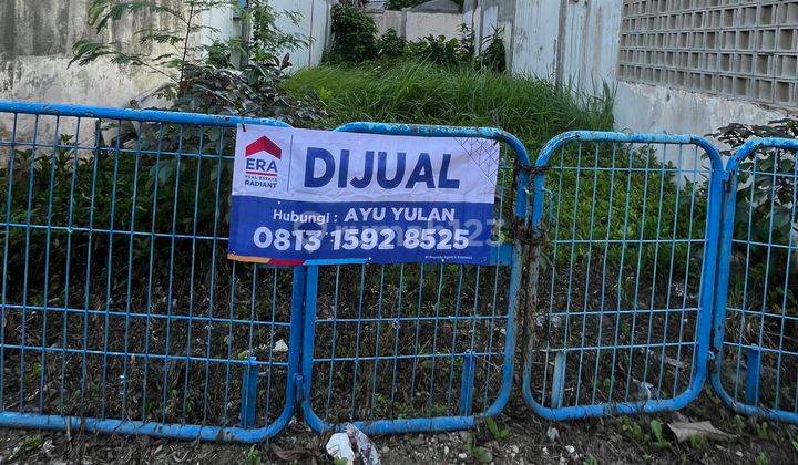 Turun Harga Dijual Tanah Murah Di Jl. Villa Bintaro Regency, Pd. Kacang Tim., Kec. Pd. Aren, Kota Tangerang Selatan, Banten, Pondok Aren Shm 120.0 M² 2