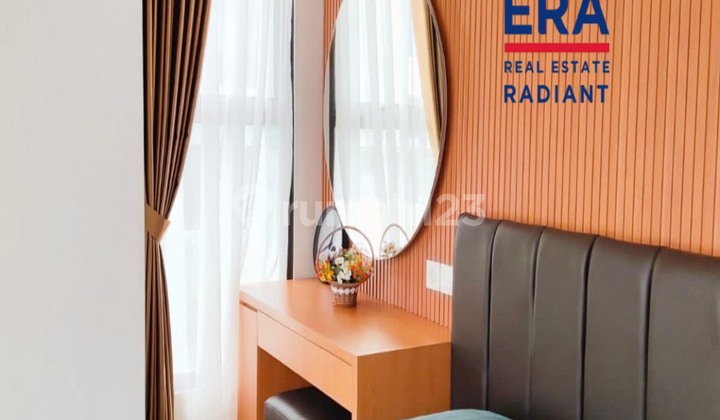 Trans Park Bintaro Furnished Apartment Nice