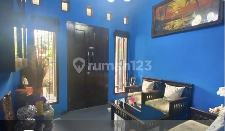 Hunian Strategis Dengan Ruang Ekstra & Basement Multifungsi – Pilihan Tepat Untuk Kenyamanan Keluarga Modern Di Bintaro. Butuh Minim Renovasi 1