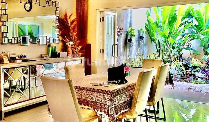 Rumah Bagus Shm Di Perkici Sektor 5 Bintaro Jaya Tangerang Selatan Semifurnish