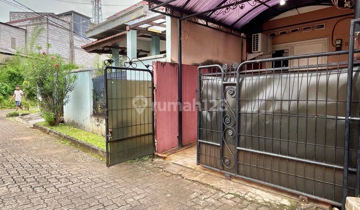 Rumah Unfurnished Bagus SHM - Sertifikat Hak Milik di jombang, ciputat, Ciputat 2