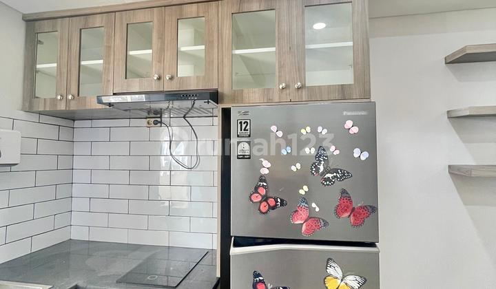 1+1 Bedroom Furnished Apartment, Great Strategic Access