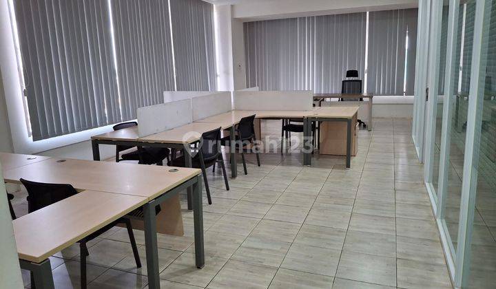 Dijual Perkantoran Eksklusif 246 M² Di Apartemen Jombang Bintaro – Lokasi Strategis & Fasilitas Lengkap! 2