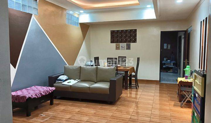 Rumah Bagus Semi Furnished SHM - Sertifikat Hak Milik di pondok sentul, ciater, BSD 2