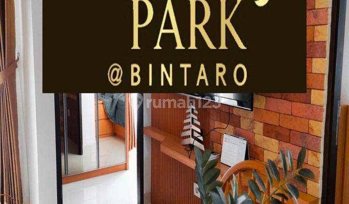  Apartemen Trans Park Bintaro Furnished Bagus 2