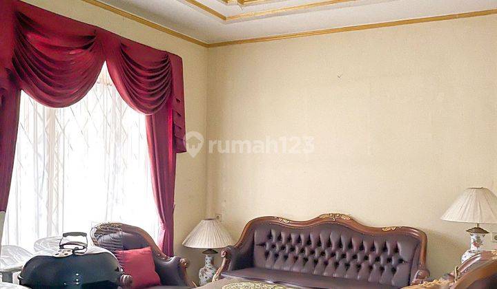 Rumah Semi Furnished SHM - Sertifikat Hak Milik di cikini , sektor 7, Bintaro 2