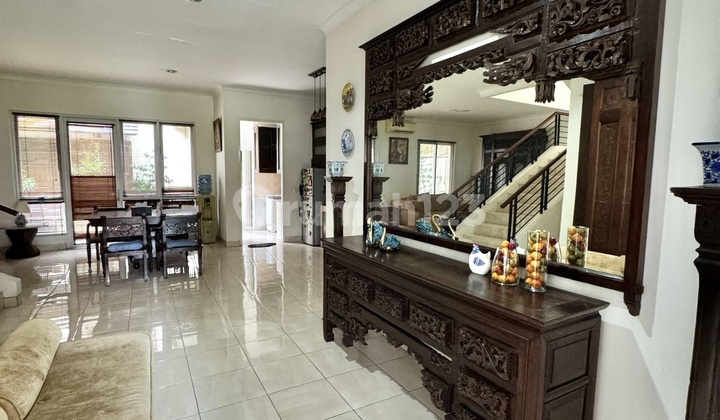 Luxury Ready-to-Occupy House in The Green BSD | 3+1 Bedrooms | 180m² | SHM | IDR 4.2 Billion