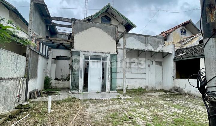 Dijual Rumah Hitung Tanah. Shm. Di Villa Bintaro Regency, Pd. Kacang Tim., Kec. Pd. Aren, Kota Tangerang Selatan, Banten, Bintaro