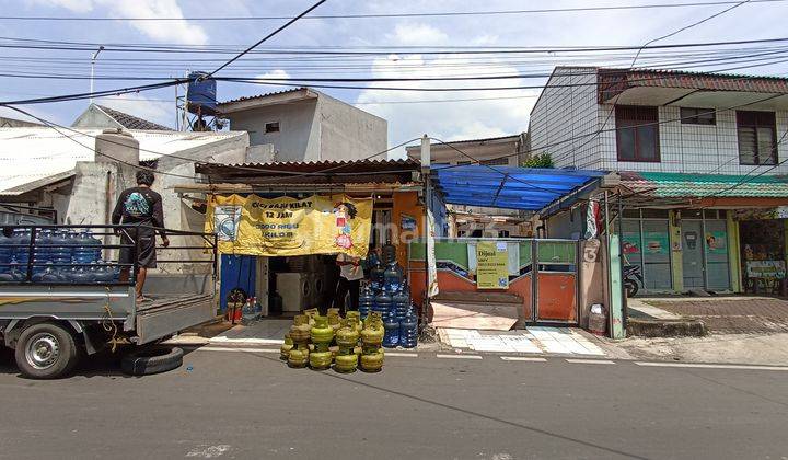 Rumah Kos kosan 7 Kamar + 1 Ruang Usaha Di Lenteng Agung Jagakarsa 1