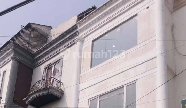 Strategic Ruko on Samali Street, Pasar Minggu - For Sale & For Rent