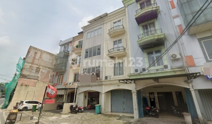 Ruko Strategis 4,5 Lantai di Jalan Siaga Raya Pejaten Pasar Minggu - Dijual & Disewakan Ruko Strategis 4,5 Lantai di Jalan Siaga Raya Pejaten Pasar Minggu - Dijual & Disewakan