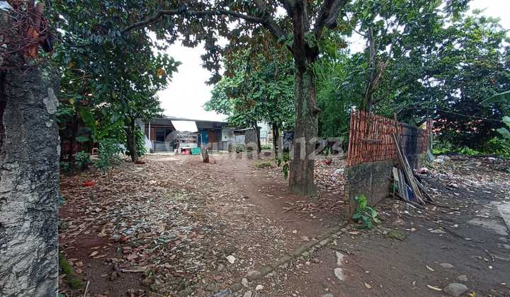 Strategic Commercial Land - Arif Rahman Hakim, Depok