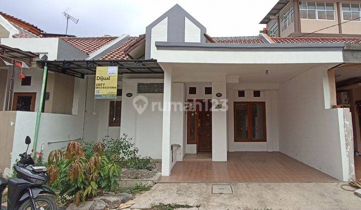 Rumah Siap Huni di Jatimakmur Pondok Gede Dalam Cluster Griya Antareja, Lingkungan Tenang Aman Dan Lokasi Strategis 1