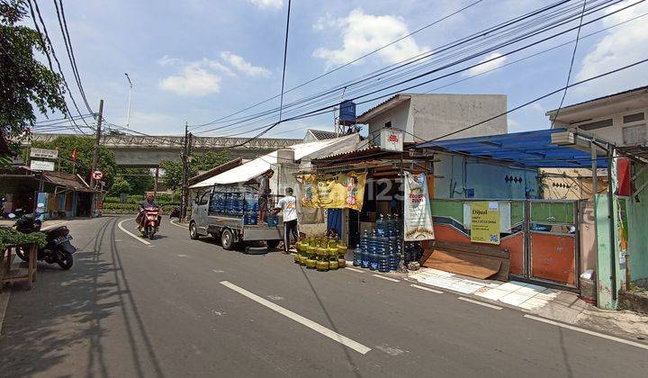 Rumah Kos kosan 7 Kamar + 1 Ruang Usaha Di Lenteng Agung Jagakarsa 2