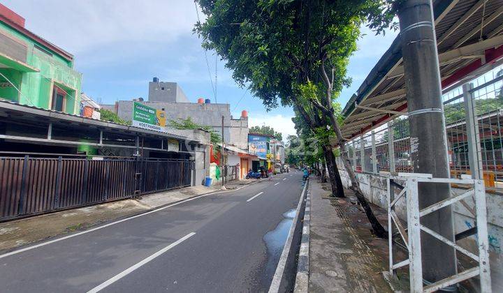 Tempat Untuk Usaha Di Tebet JakSel Dekat Stasiun Tebet 2