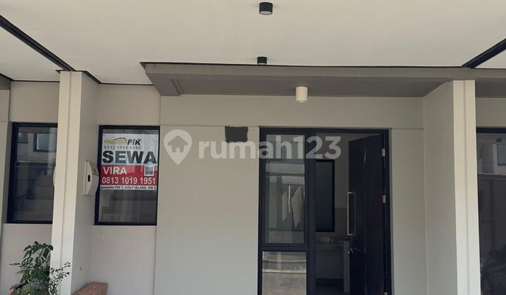 Rumah Termurah di Daerah Eksklusif PIK2Ext Untuk Para Milenial 1