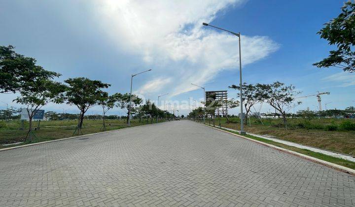 Tanah Kavling Komersil Ukuran 1200m² Area Cbd di Pantai Indah Kapuk, Pik2 2