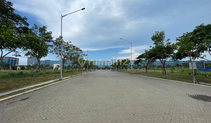 Tanah Kavling Komersil Ukuran 1200m² Area Cbd di Pantai Indah Kapuk, Pik2 1