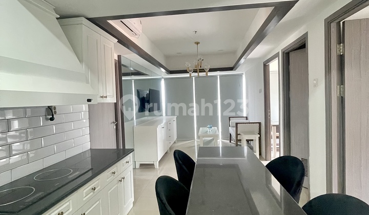 For Sale / For Rent Fully Furnished Apartment Unit Bintaro For Sale / For Rent Fully Furnished Apartment Unit Bintaro