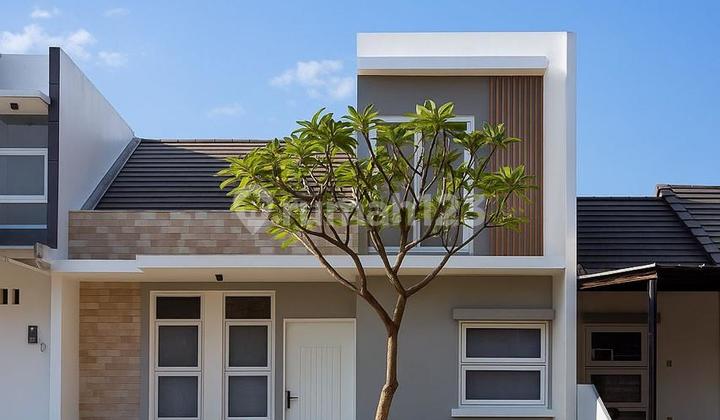 For Sale Cheap Fast House Serpong Bintaro Good SHM House in Serpong