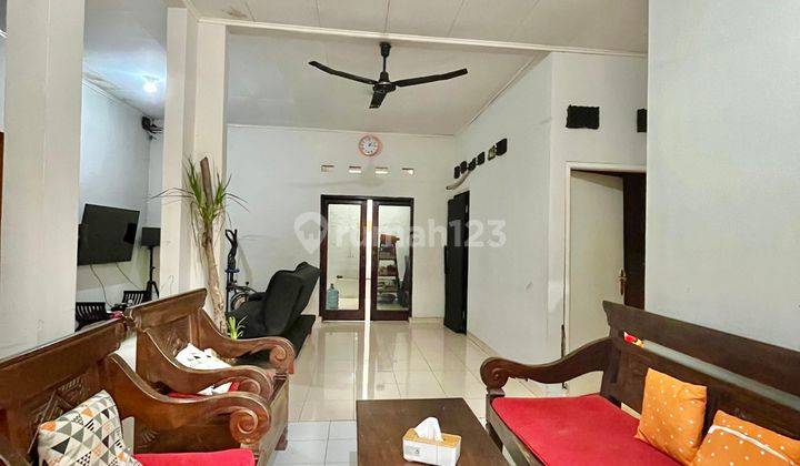 Rumah Bintaro Asri Nyaman Dijual Cepat Rumah Semi Furnished SHM - Sertifikat Hak Milik Bagus di Bintaro 1